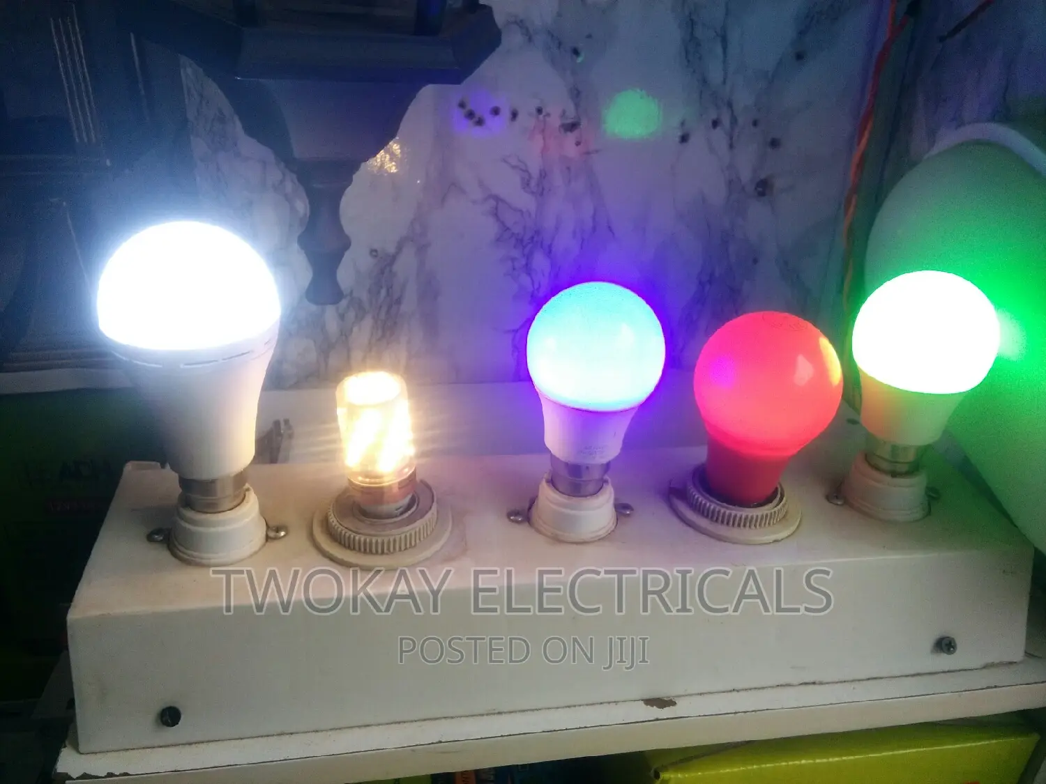 LED Bulbs 5w 10w 7w