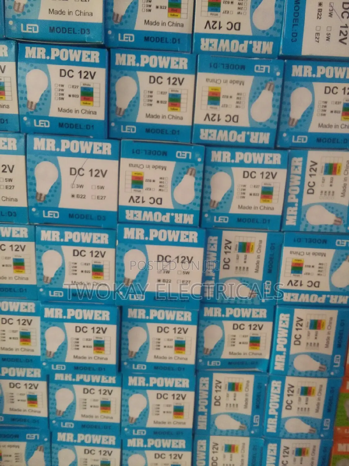 LED Bulbs 5w 10w 7w