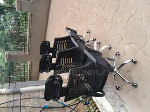 Headrest Imported Chairs (Black)