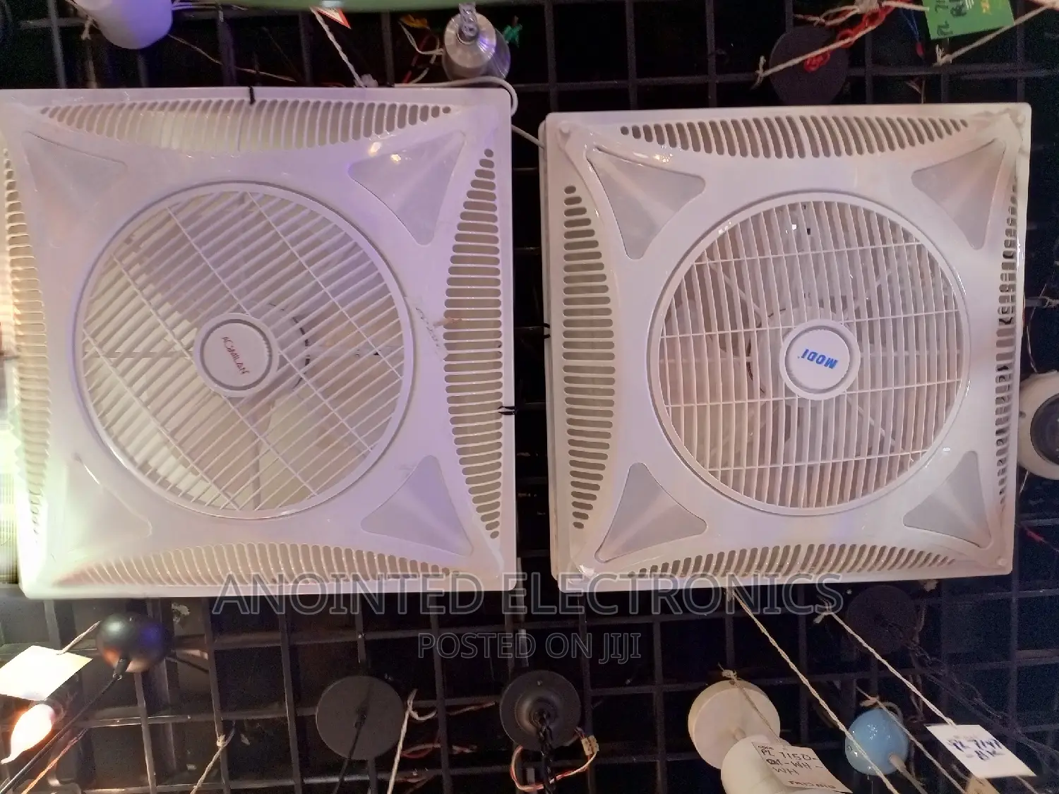 Ceiling Fans With a Remote