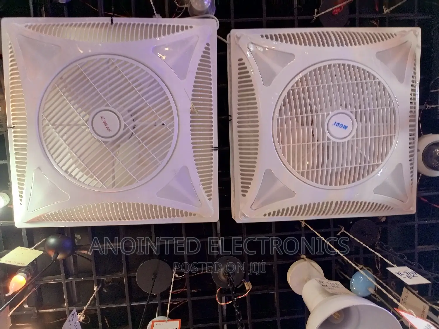 Ceiling Fans With a Remote