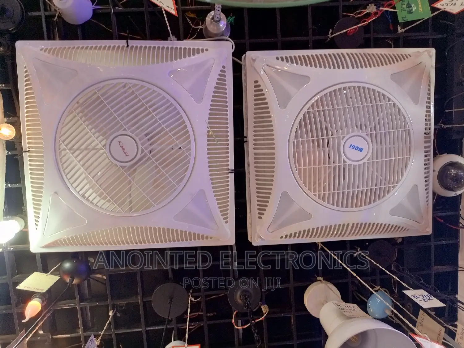 Ceiling Fans With a Light
