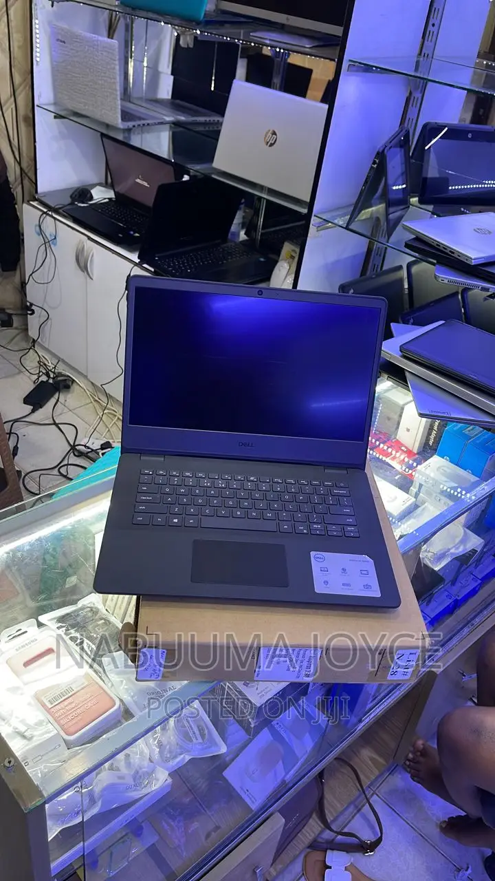 New Laptop Dell Vostro 3400 8GB Intel Core I5 SSD 256GB