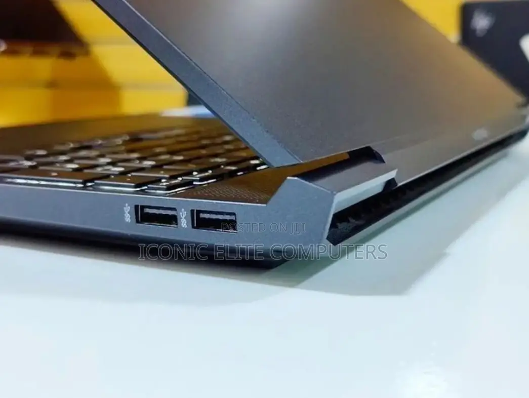 New Laptop HP Victus 16 8GB Intel Core I7 SSD 1T