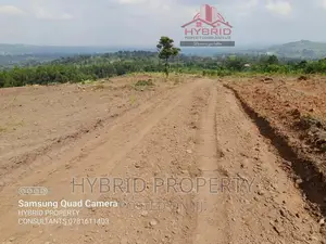 Prime Plots for at Gobero~Katake [Muguluka] Estate~Hoima Rd.