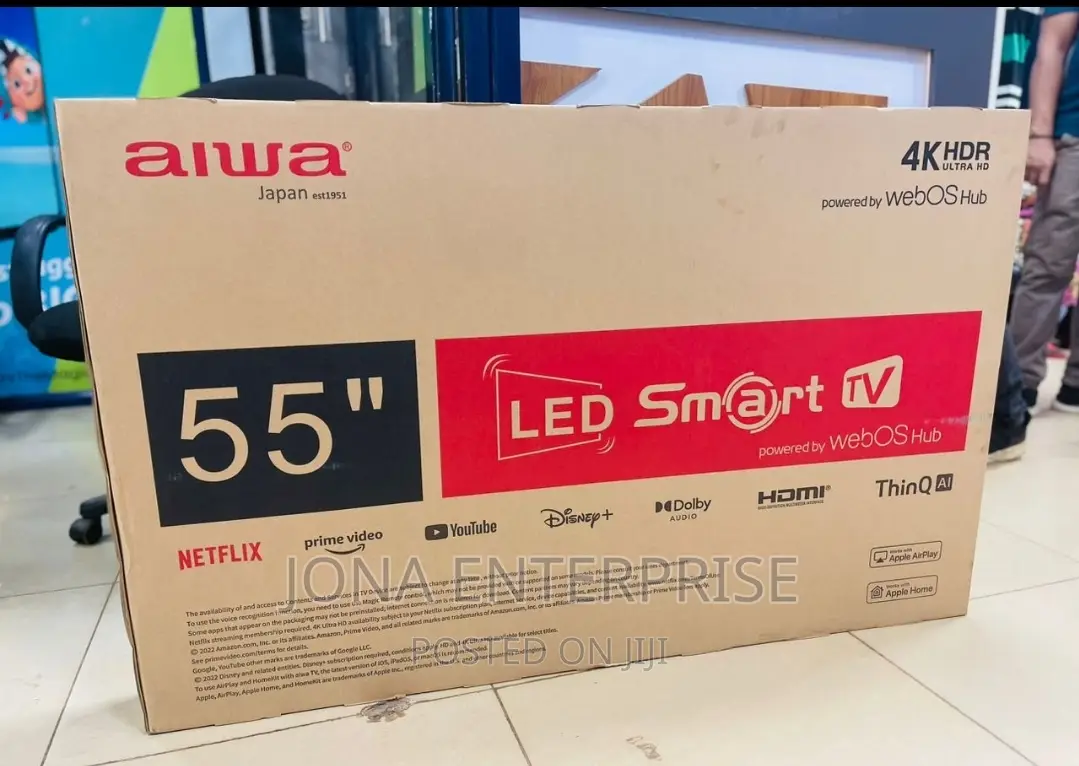Aiwa 55inch