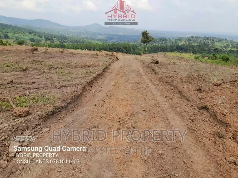 Prime Plots for at Gobero~Katake [Muguluka] Estate~Hoima Rd.