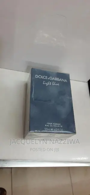 Photo - Dolce Gabbana Light Blue Pour Homme EDT