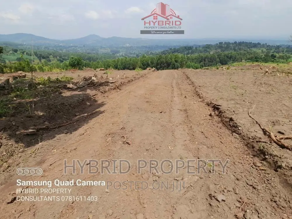 Prime Plots for at Gobero~Katake [Muguluka] Estate~Hoima Rd.