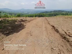 Prime Plots for at Gobero~Katake [Muguluka] Estate~Hoima Rd.
