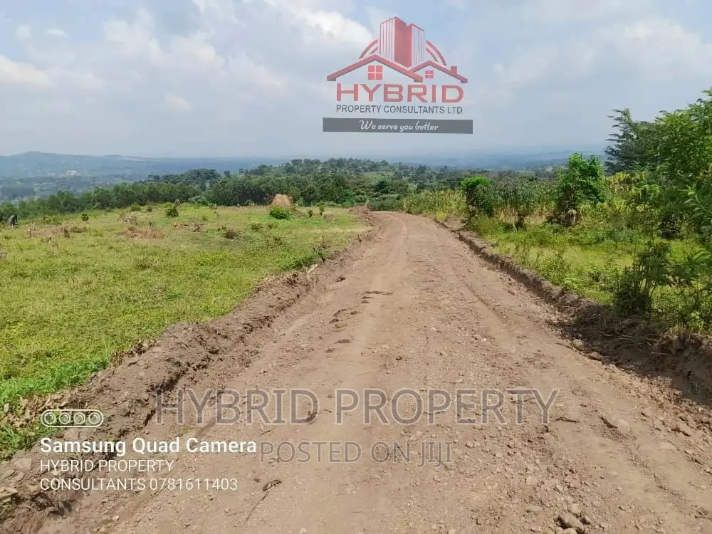 Prime Plots for at Gobero~Katake [Muguluka] Estate~Hoima Rd.