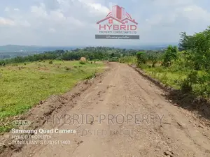 Prime Plots for at Gobero~Katake [Muguluka] Estate~Hoima Rd.