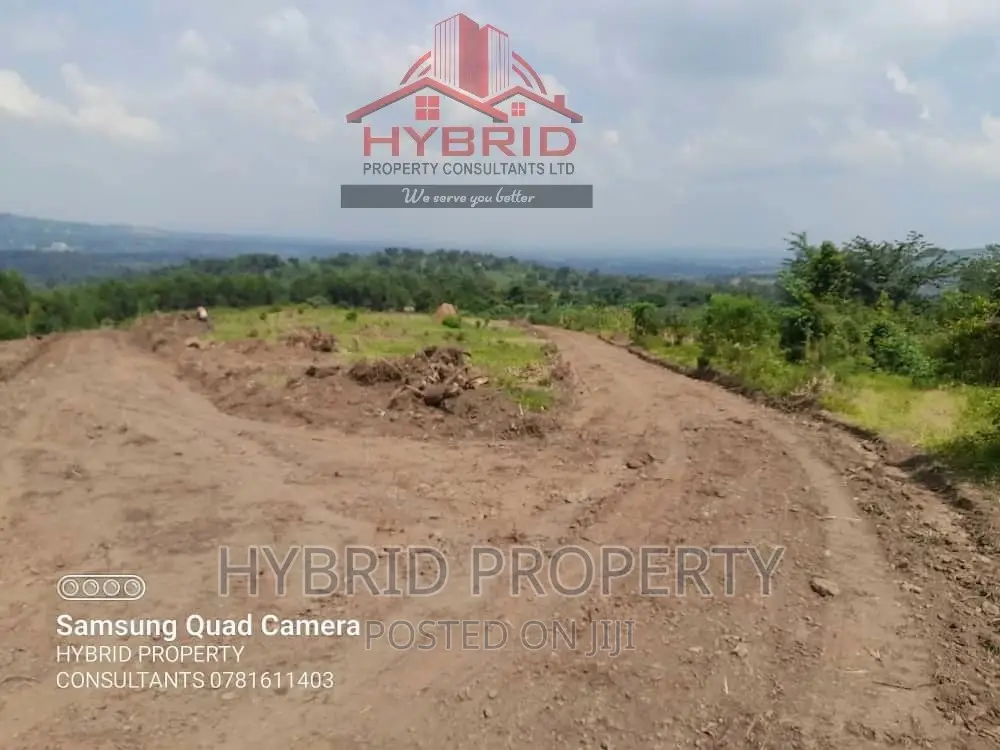 Prime Plots for at Gobero~Katake [Muguluka] Estate~Hoima Rd.
