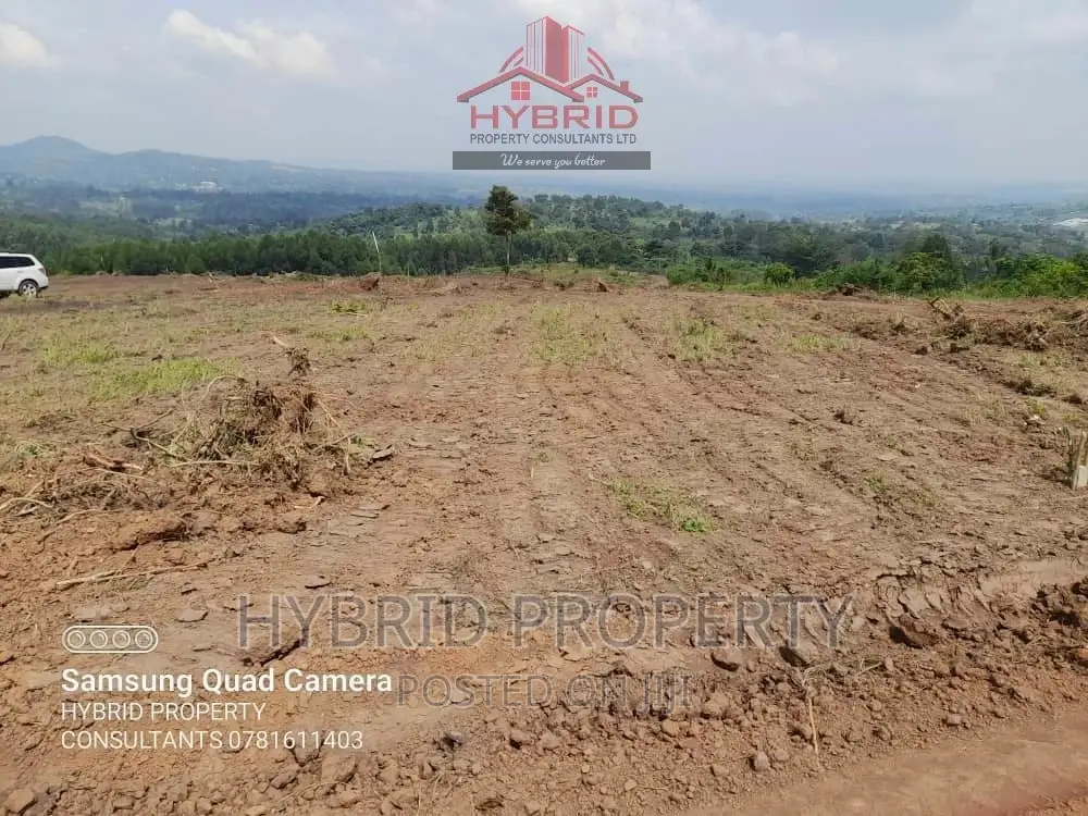 Prime Plots for at Gobero~Katake [Muguluka] Estate~Hoima Rd.