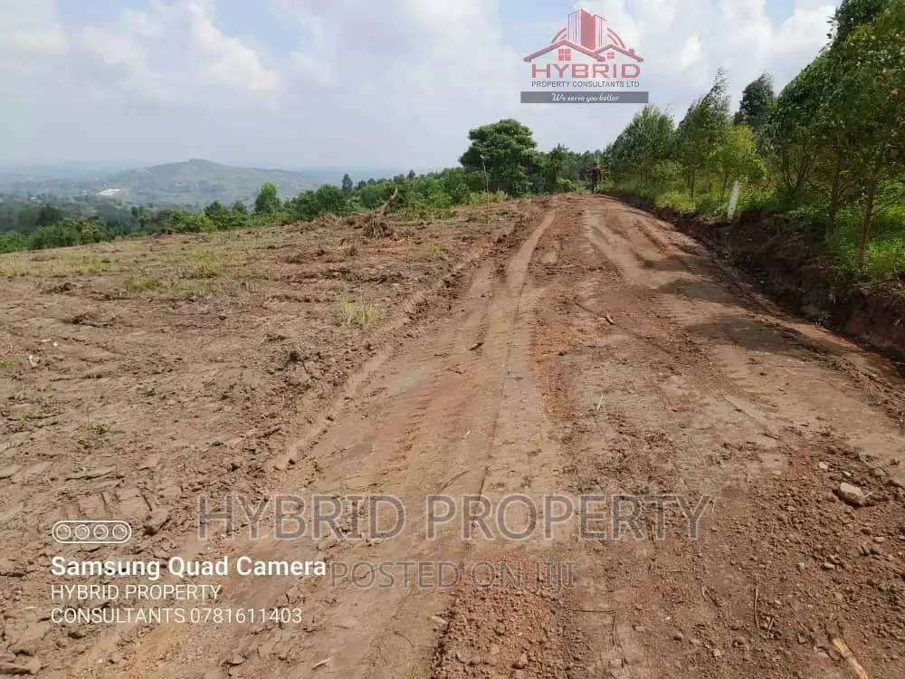 Prime Plots for at Gobero~Katake [Muguluka] Estate~Hoima Rd.