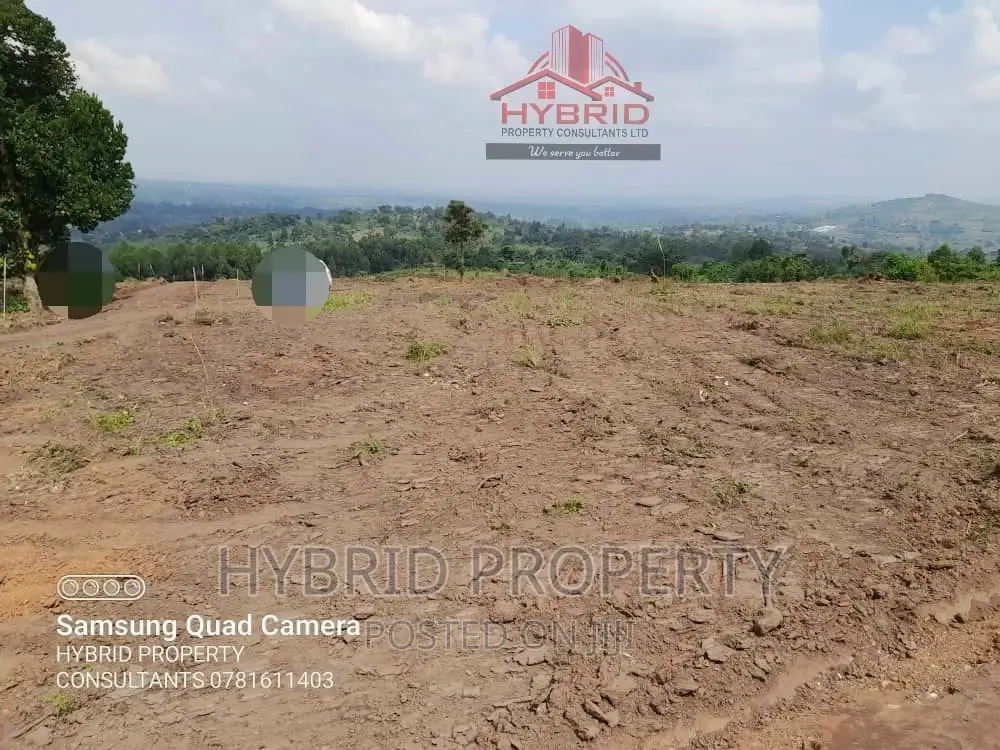 Prime Plots for at Gobero~Katake [Muguluka] Estate~Hoima Rd.