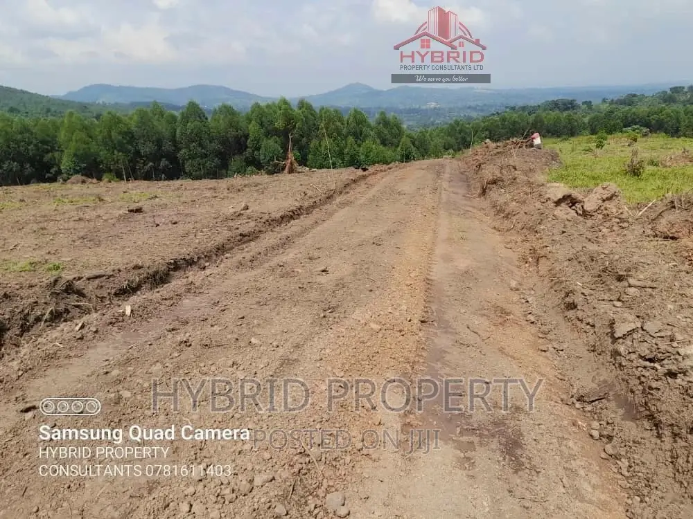 Prime Plots for at Gobero~Katake [Muguluka] Estate~Hoima Rd.