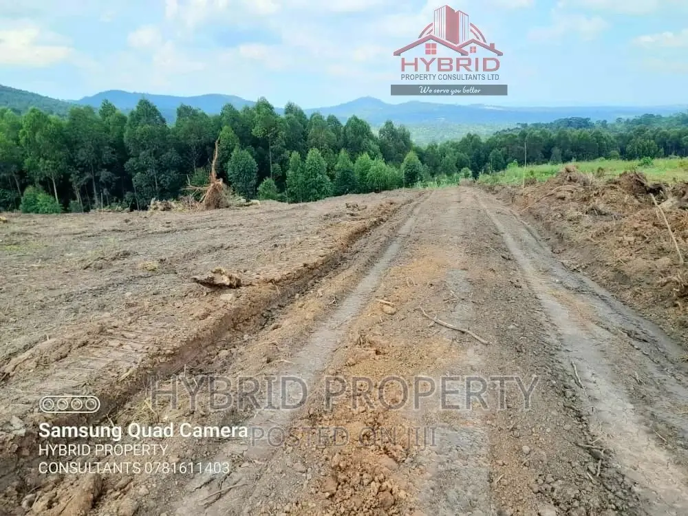 Prime Plots for at Gobero~Katake [Muguluka] Estate~Hoima Rd.