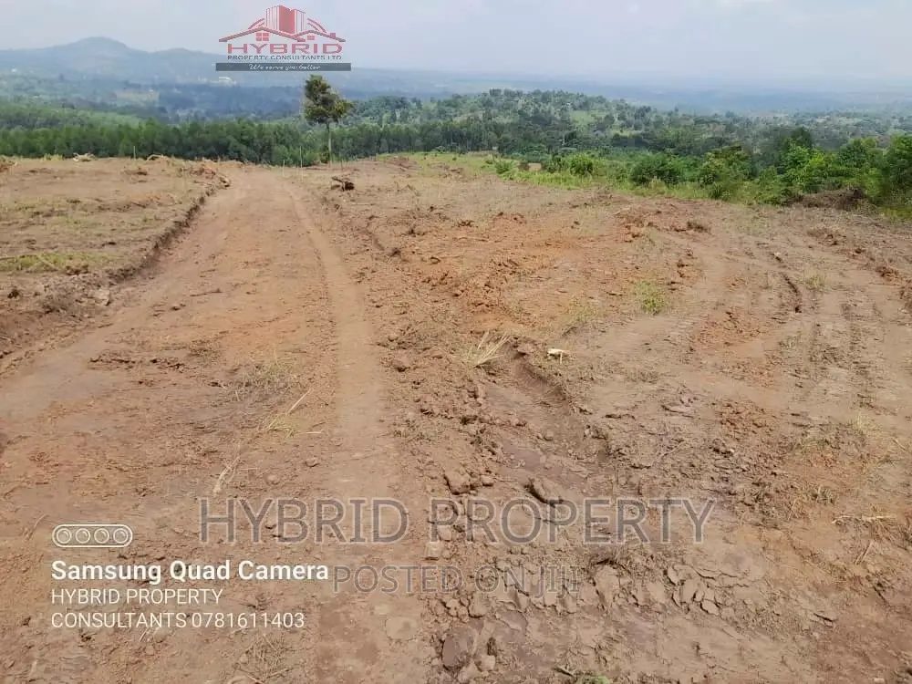 Prime Plots for at Gobero~Katake [Muguluka] Estate~Hoima Rd.