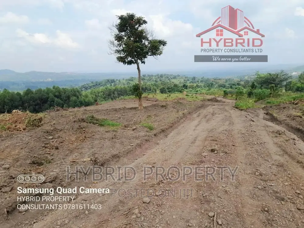 Prime Plots for at Gobero~Katake [Muguluka] Estate~Hoima Rd.
