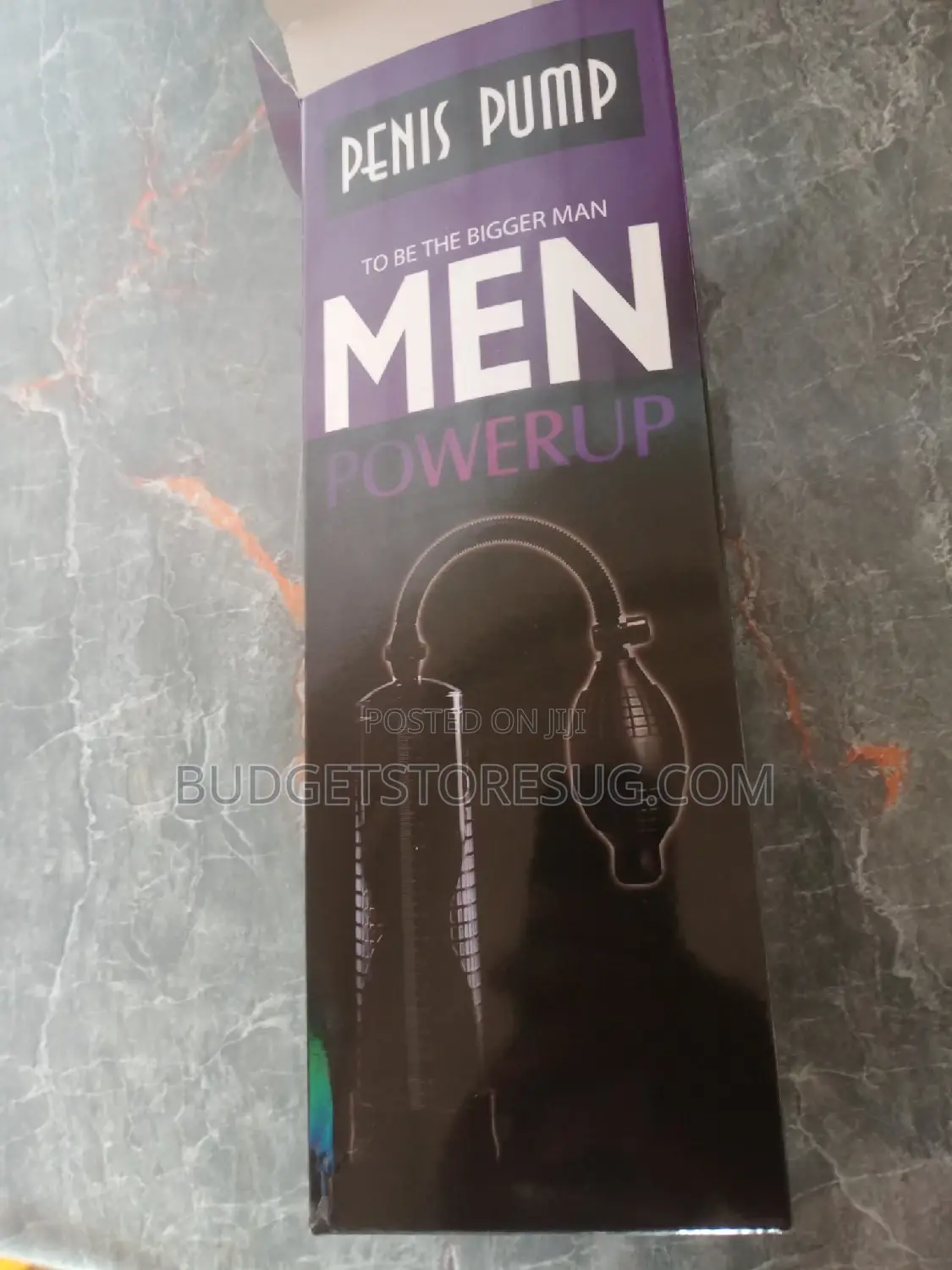 Scale Vacuum Penis Pump