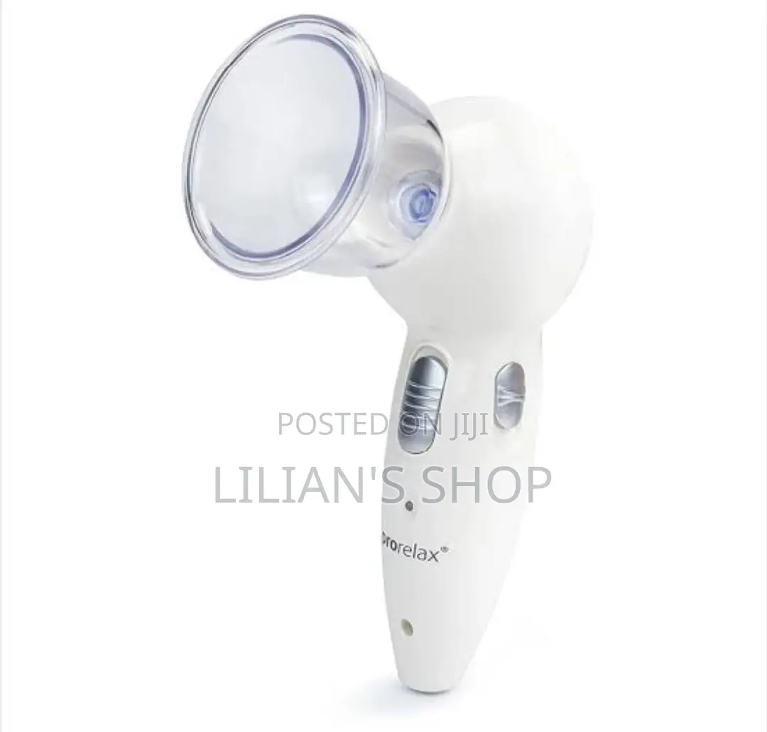 Electric Liposuction Breast Massager Enchancement Apparatus