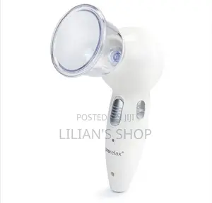 Electric Liposuction Breast Massager Enchancement Apparatus