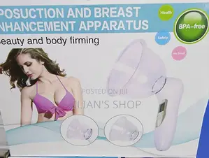 Electric Liposuction Breast Massager Enchancement Apparatus