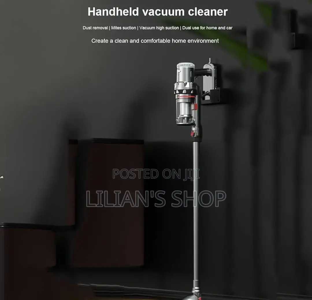 Sokany 2000w Cordless Vacuum Cleaner