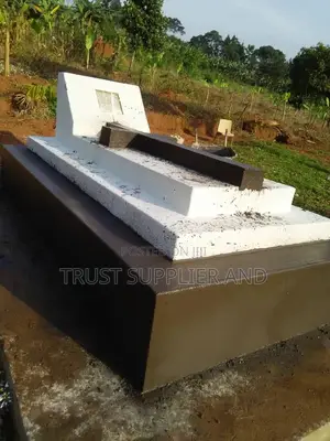 Grave Done in Kavule