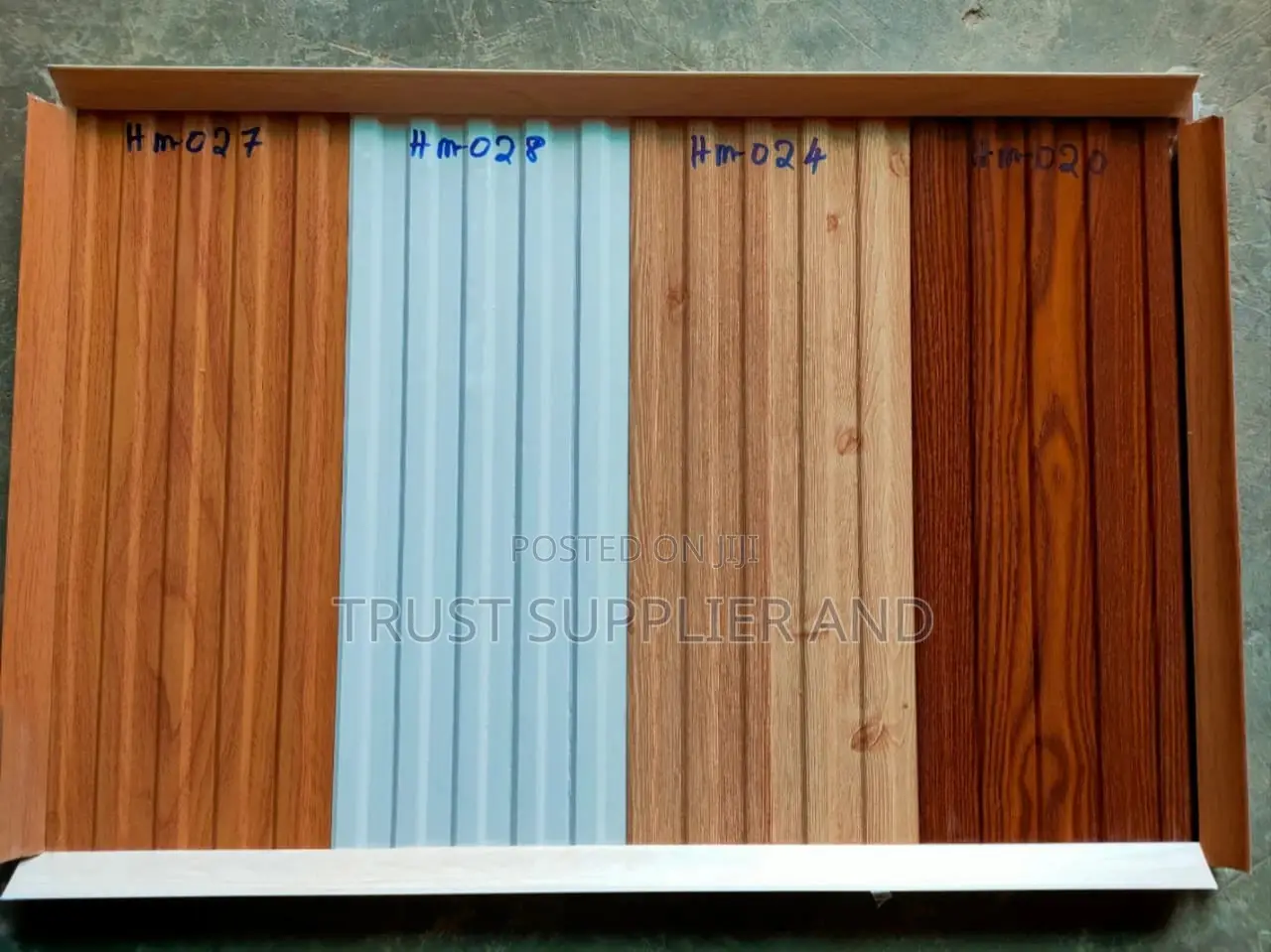 Wall PVC Boards 002