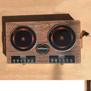 Hoffman Double Infrared Induction Cooker.