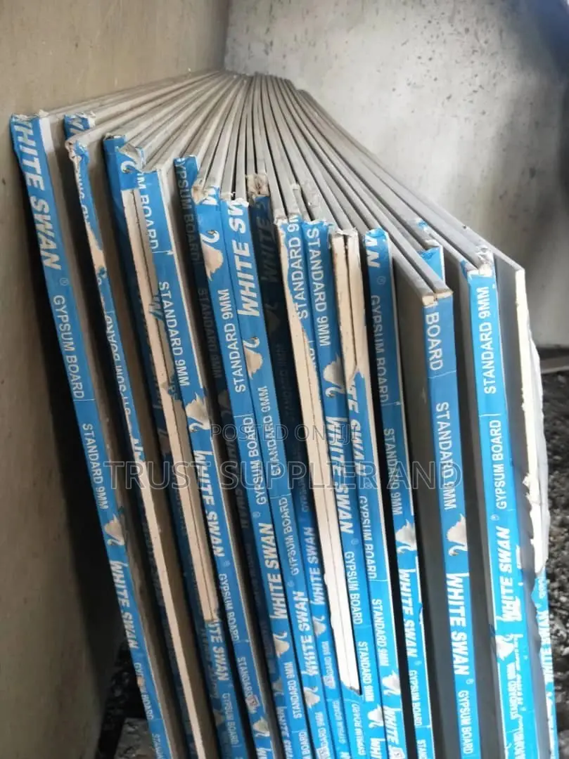 Original Gypsum Boards%