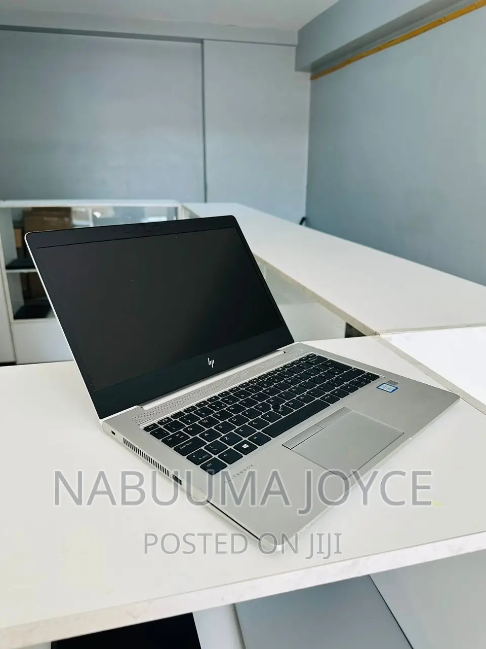 New Laptop HP EliteBook 840 G5 8GB Intel Core I5 SSD 256GB
