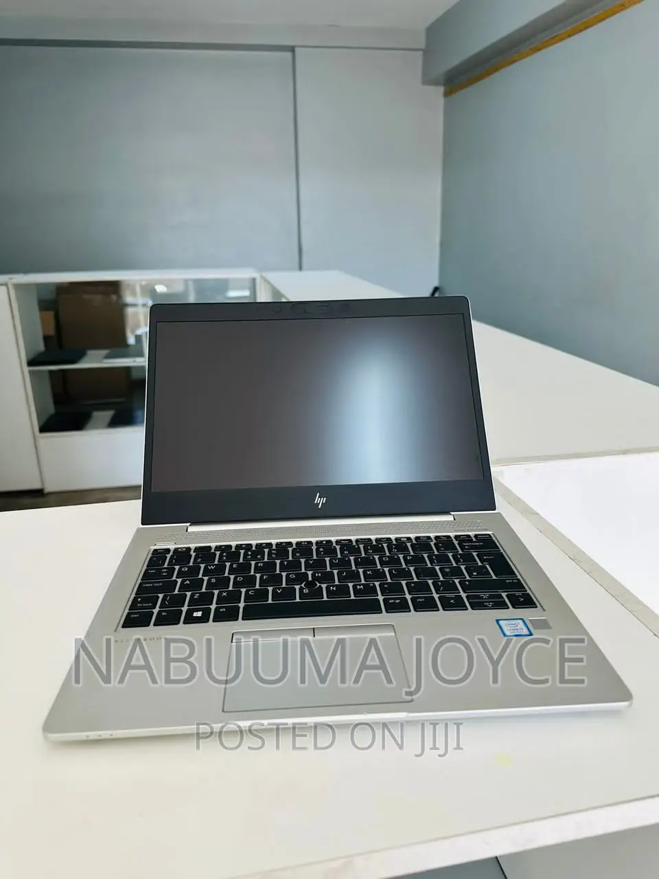 New Laptop HP EliteBook 840 G5 8GB Intel Core I5 SSD 256GB