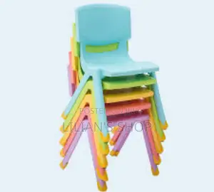 Kids Plastic Chair