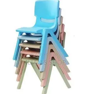 Kids Plastic Chair