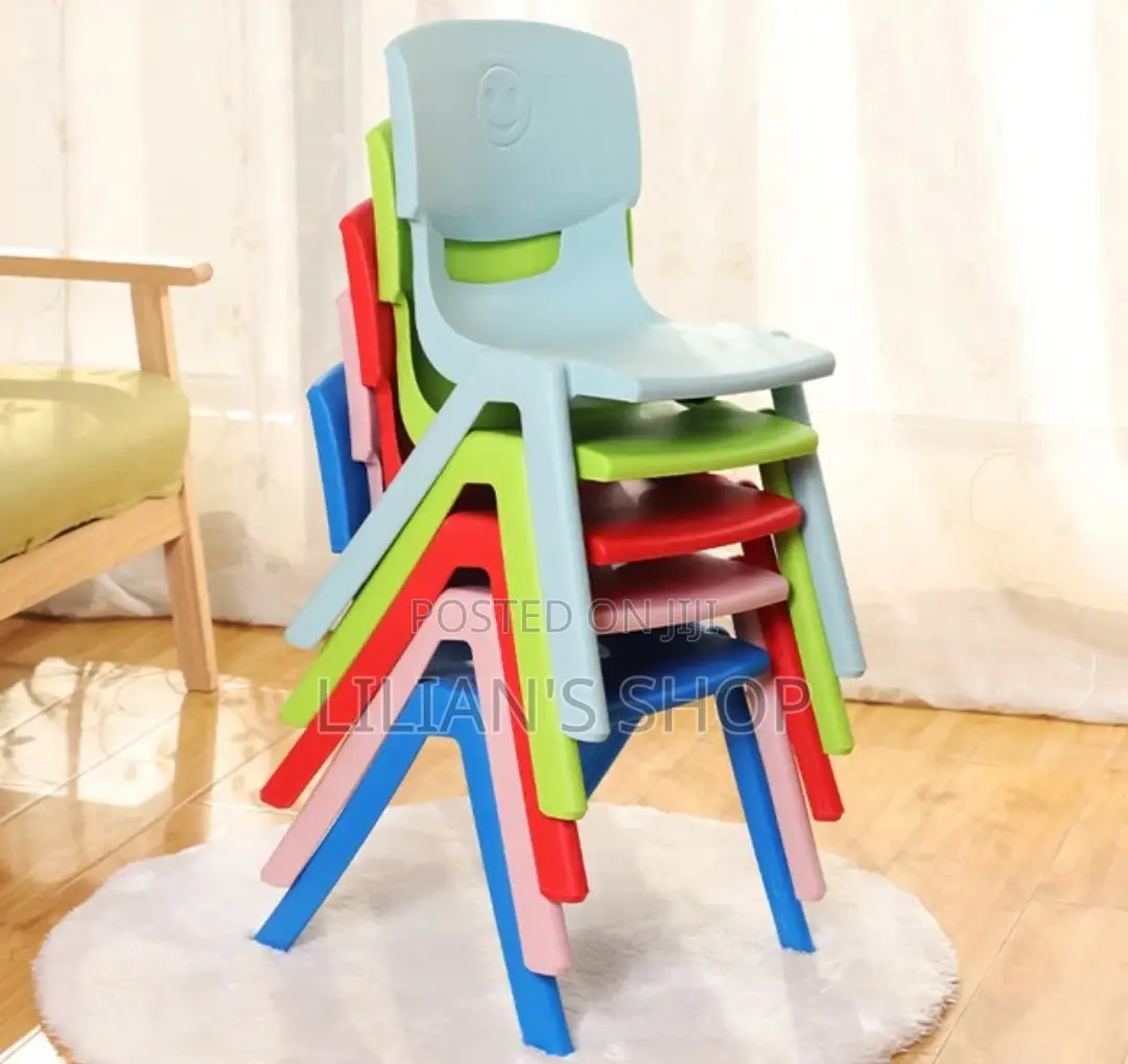 Kids Plastic Chair