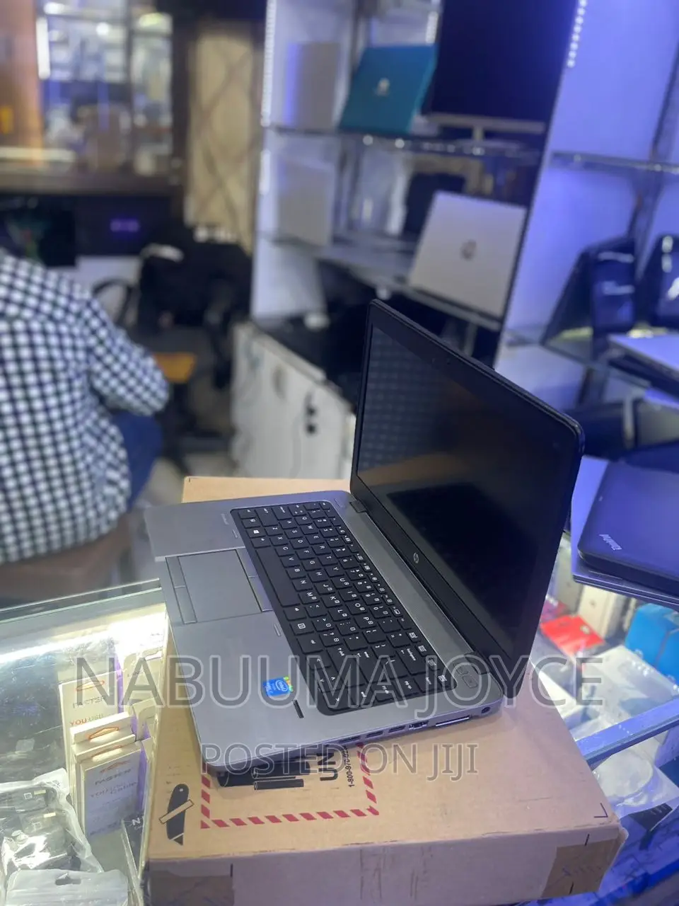 New Laptop HP EliteBook 840 G2 8GB Intel Core I5 SSD 500GB