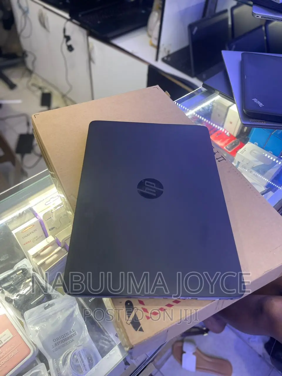 New Laptop HP EliteBook 840 G2 8GB Intel Core I5 SSD 500GB