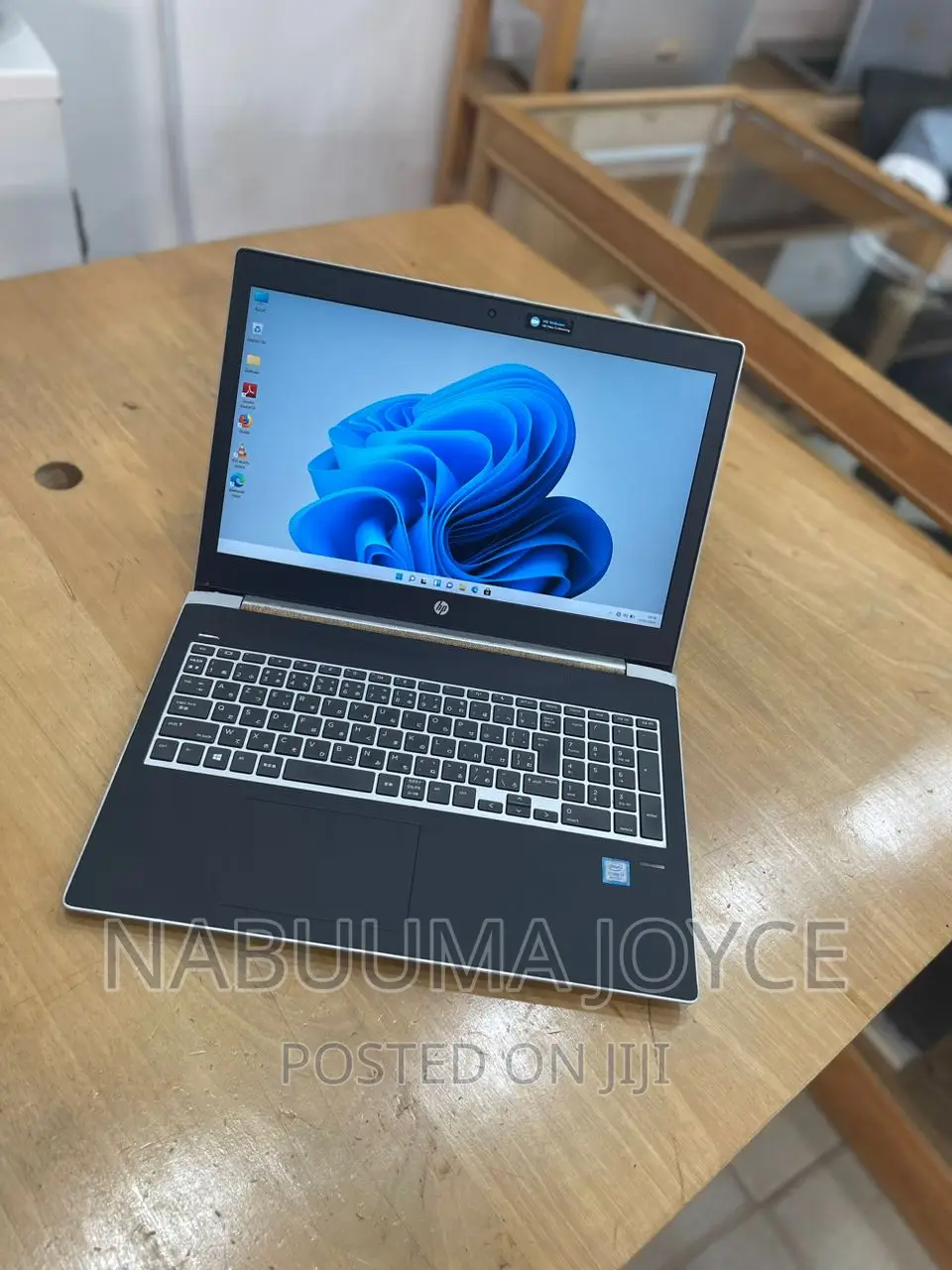 New Laptop HP ProBook 450 G6 8GB Intel Core I7 HDD 1T