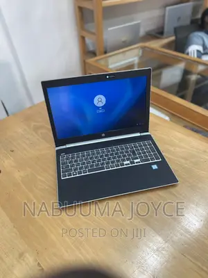 New Laptop HP ProBook 450 G6 8GB Intel Core I7 HDD 1T