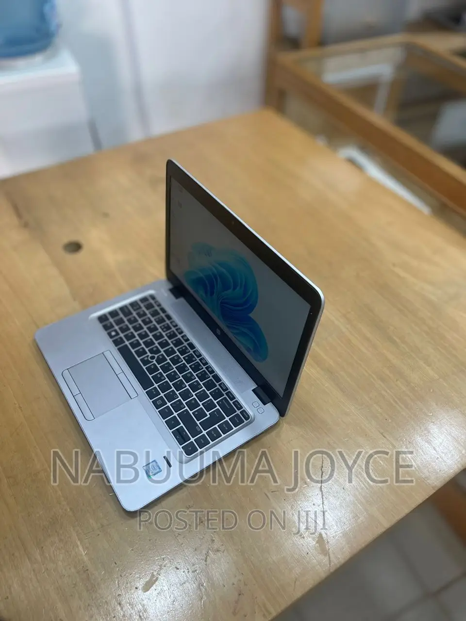 New Laptop HP EliteBook 840 G3 8GB Intel Core I5 SSD 256GB