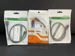 Microusb Male B to USB-C Cable