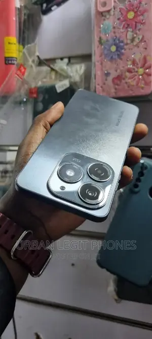 Tecno Spark 20 256 GB Black
