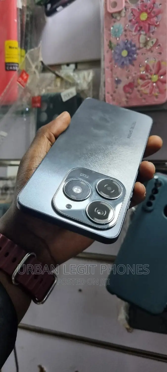 Tecno Spark 20 256 GB Black