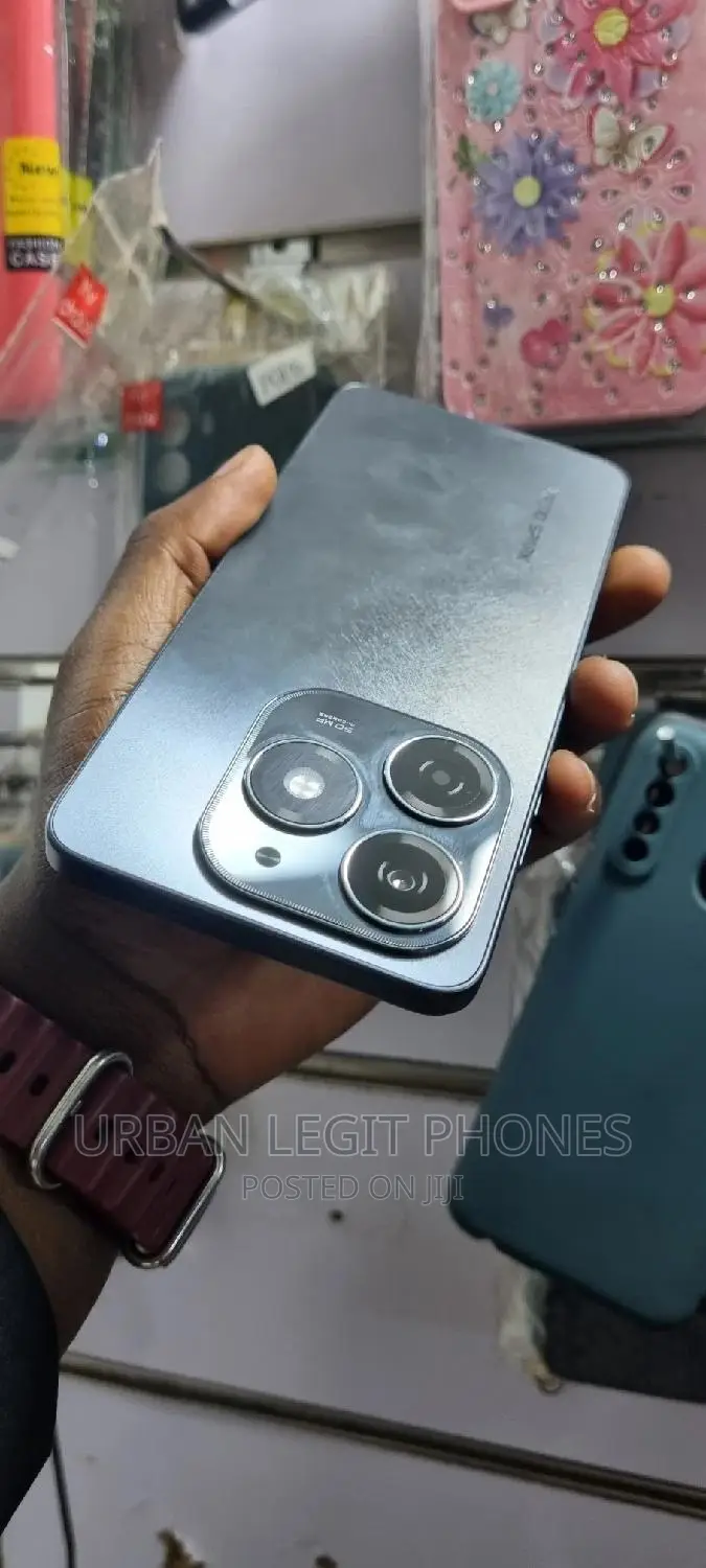 Tecno Spark 20 256 GB Black