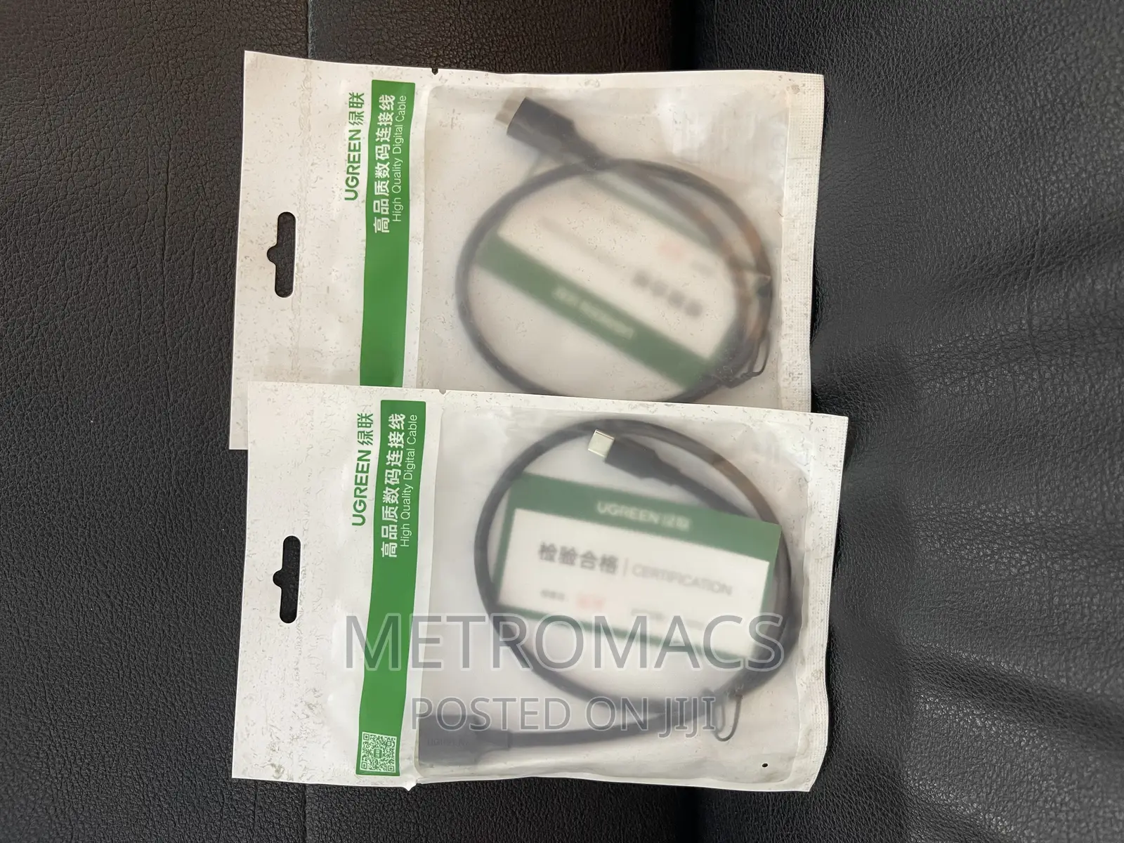 Microusb Male B to USB-C Cable