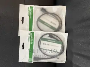 Microusb Male B to USB-C Cable