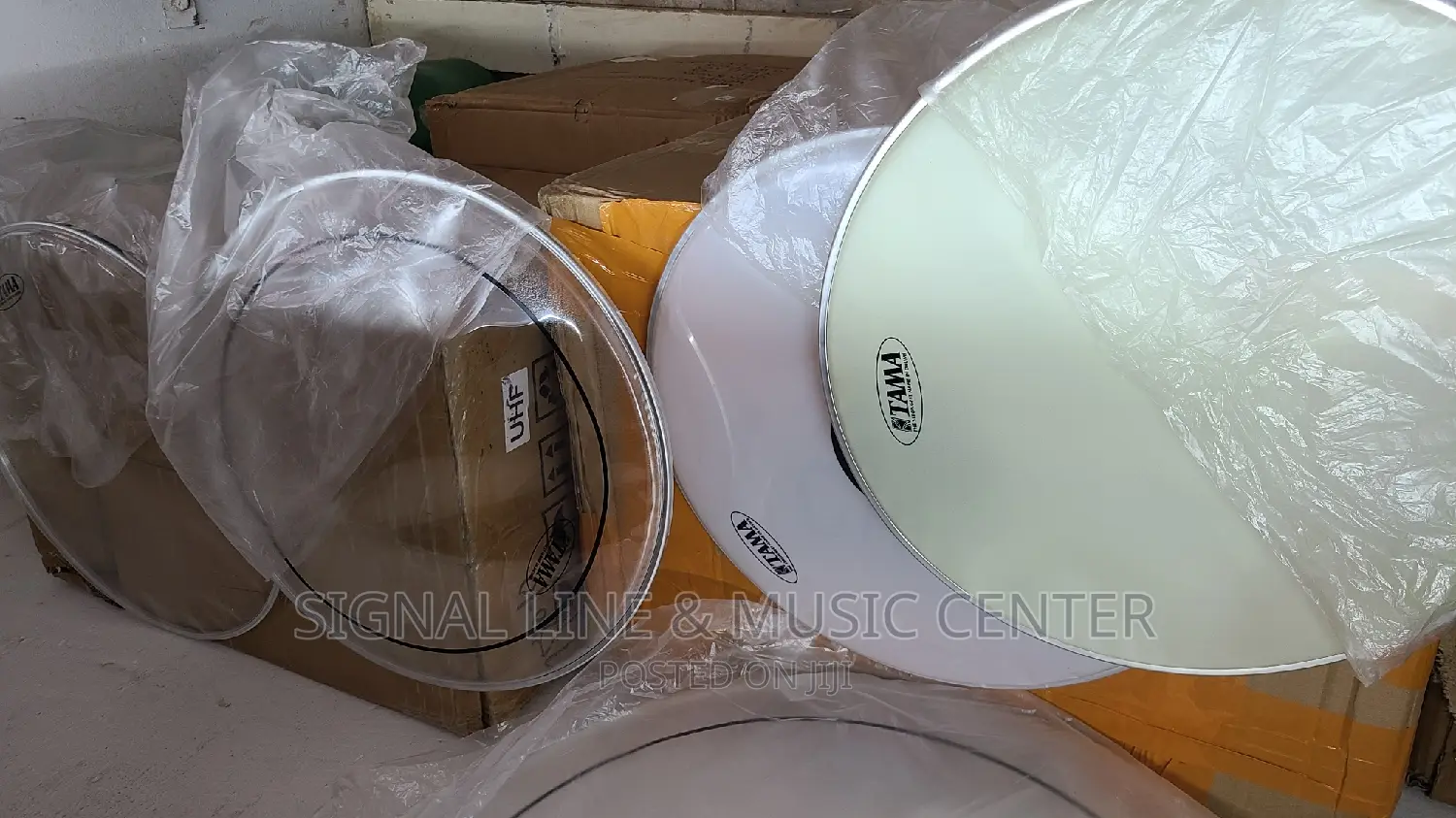 Snare Drum Skin Bottom Size 14